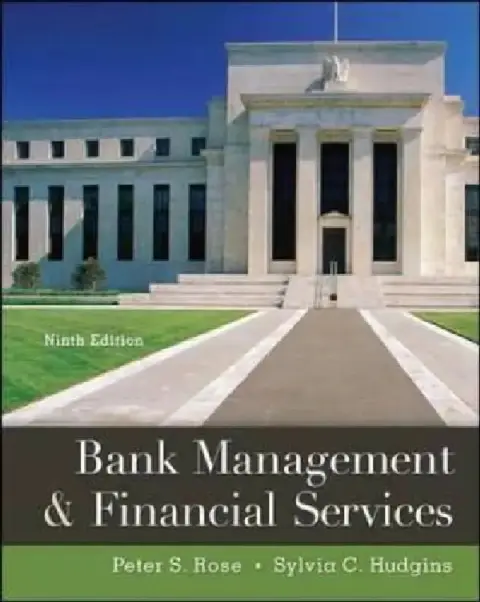 Cover of Bank Management & Financial Services
