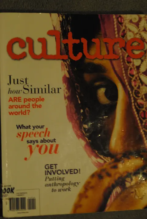 Cover of Culture