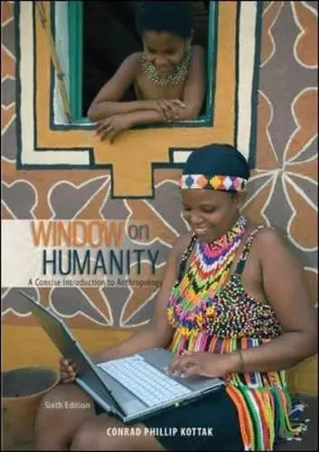 Cover of Window on Humanity