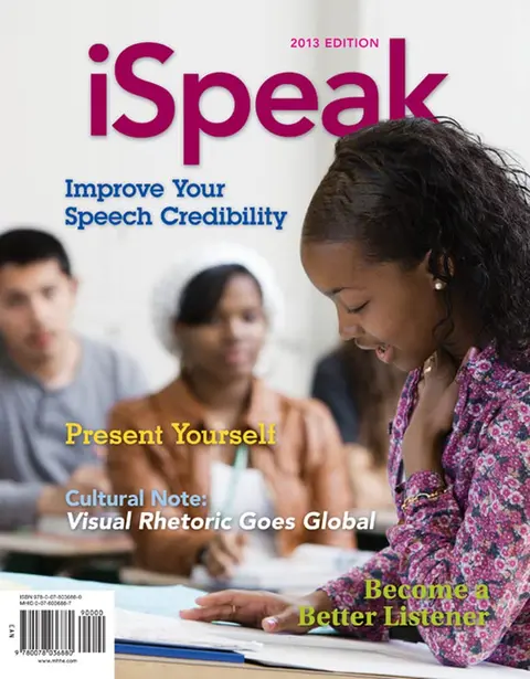 Cover of iSpeak