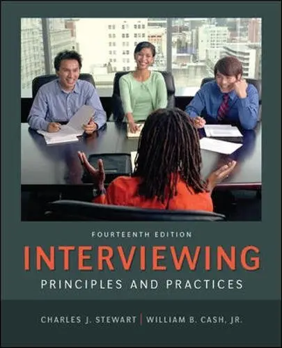 Cover of Interviewing
