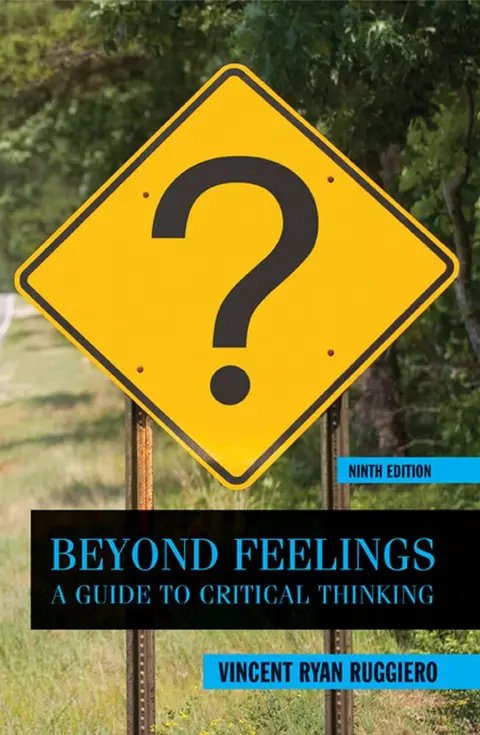Cover of Beyond Feelings