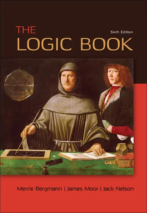 Cover of The Logic Book