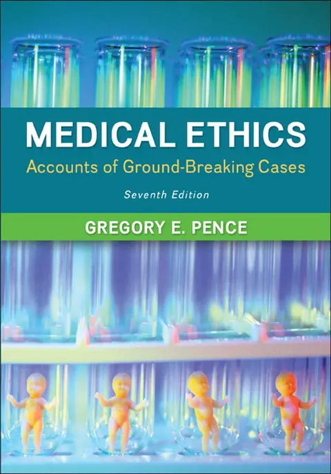 Cover of Medical Ethics