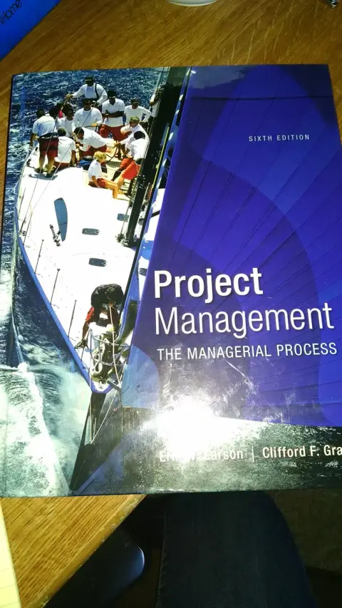 Cover of Project Management