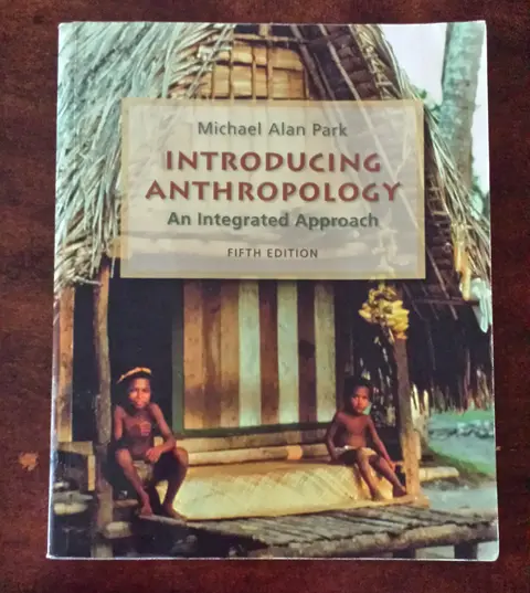 Cover of Introducing Anthropology
