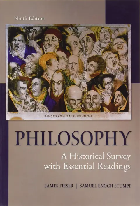 Cover of Philosophy