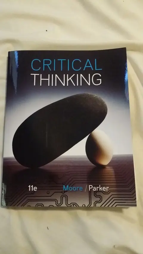 Cover of Critical Thinking