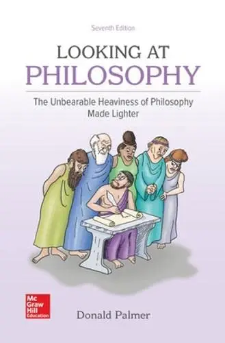 Cover of Looking at Philosophy