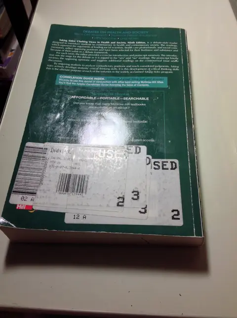 Cover of Taking Sides