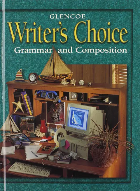 Cover of Writer's Choice