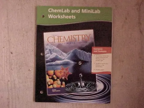 Cover of Chemistry