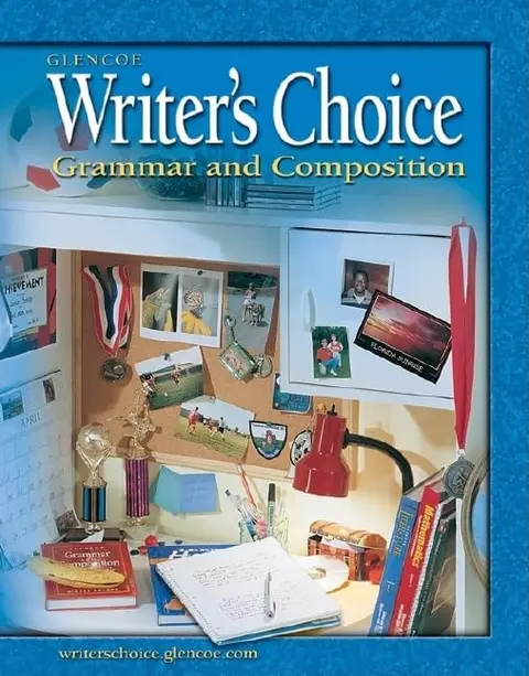Cover of Writer's Choice
