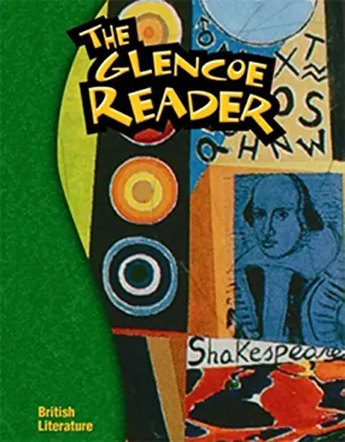 Cover of The Glencoe Reader, Grade 12