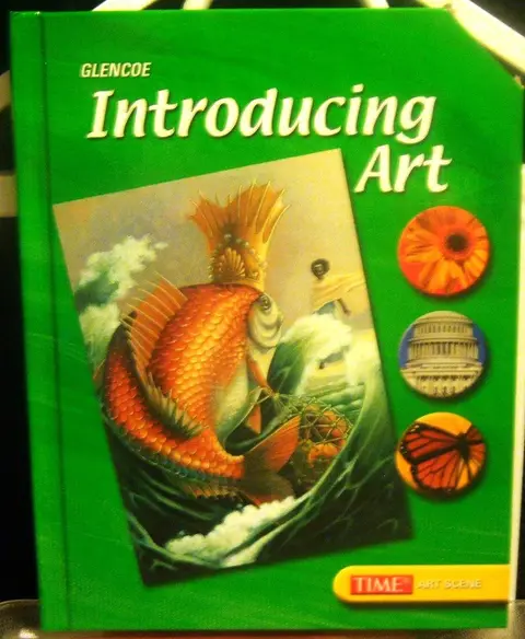 Cover of Introducing Art