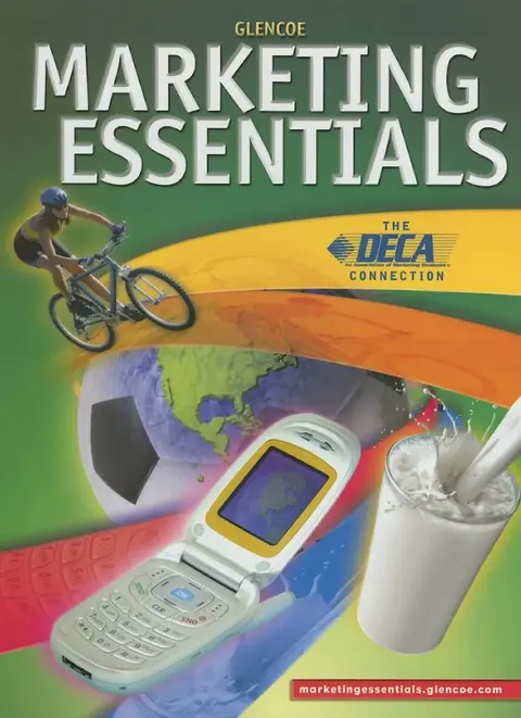 Cover of Marketing Essentials