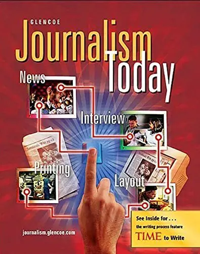 Cover of Journalism Today