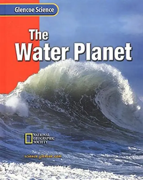 Cover of Water Planet