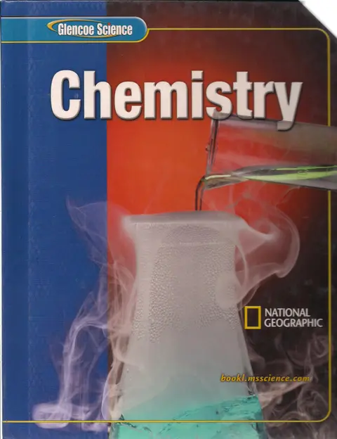 Cover of Chemistry