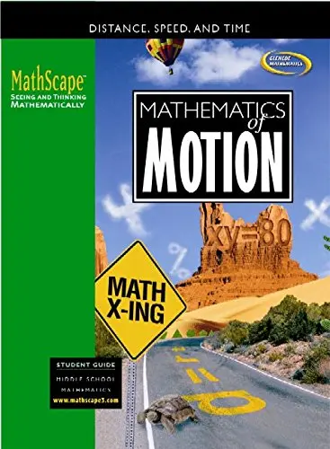 Cover of Mathematics in Motion