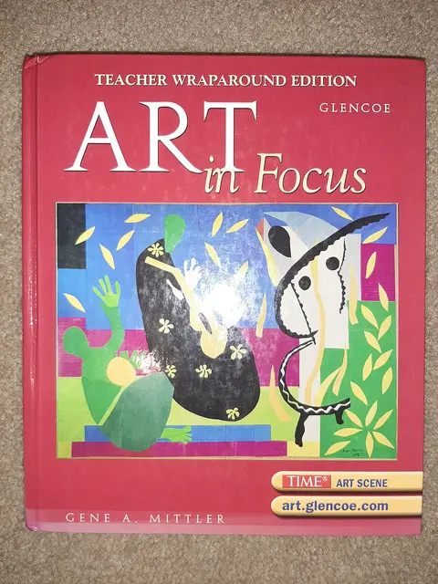 Cover of Art in Focus
