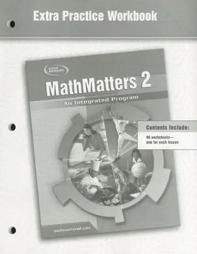 Cover of Mathmatters 2