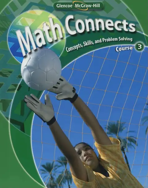 Cover of Math Connects