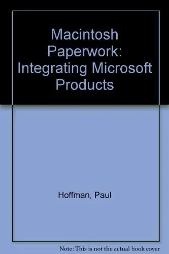 Cover of Macintosh Paperwork