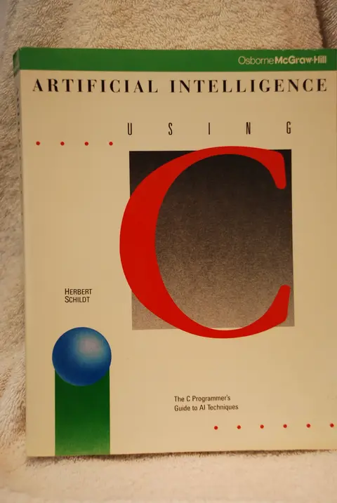 Cover of Artificial Intelligence Using C