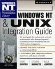 Cover of Windows NT and UNIX Integration Guide