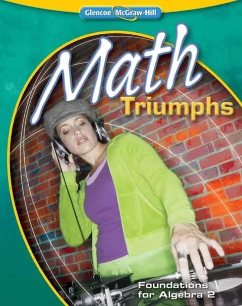 Cover of Math Triumphs
