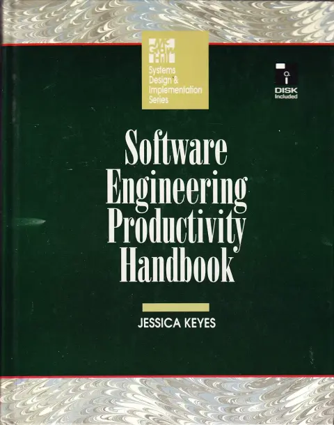 Cover of Software Engineering Productivity Handbook