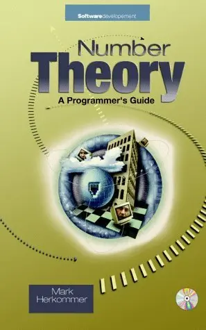 Cover of Number Theory - A Programmer's Guide (Software Development (McGraw-Hill))