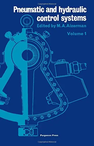 Cover of Pneumatic and hydraulic control systems