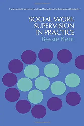 Cover of Social Work Supervision in Practice
