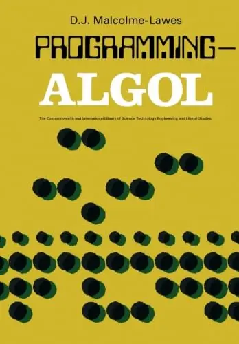 Cover of Programming - ALGOL