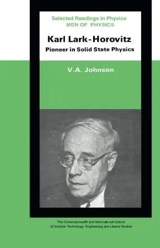 Cover of Men of Physics