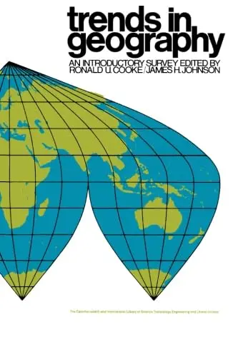 Cover of Trends in Geography