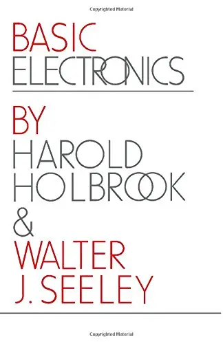 Cover of Basic Electronics