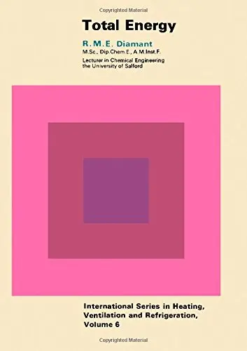Cover of Total Energy
