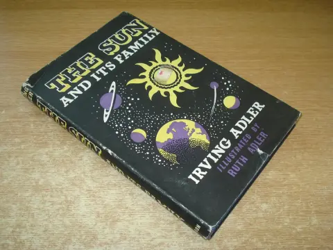 Cover of Sun and Its Family