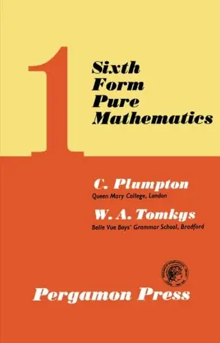 Cover of Sixth Form Pure Mathematics