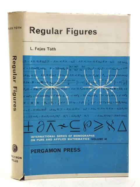 Cover of Regular Figures