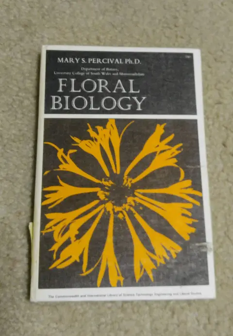 Cover of Floral Biology