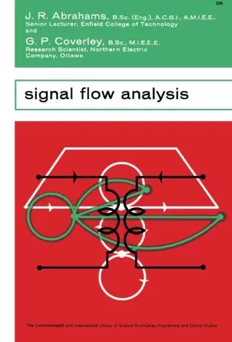 Cover of Signal Flow Analysis