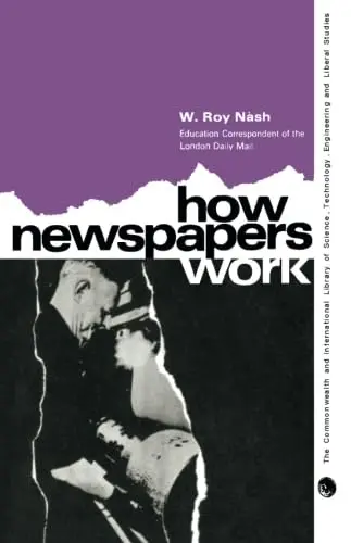 Cover of How Newspapers Work