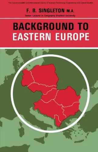 Cover of Background to Eastern Europe