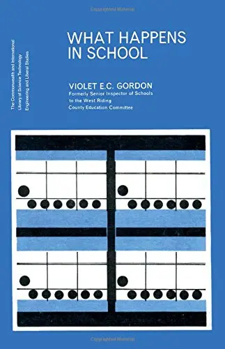 Cover of What Happens in School