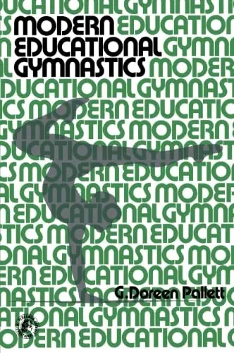 Cover of Modern Educational Gymnastics