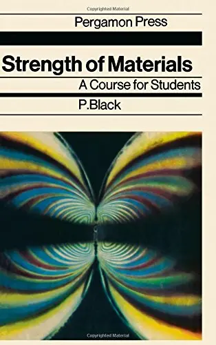 Cover of Strength of Materials